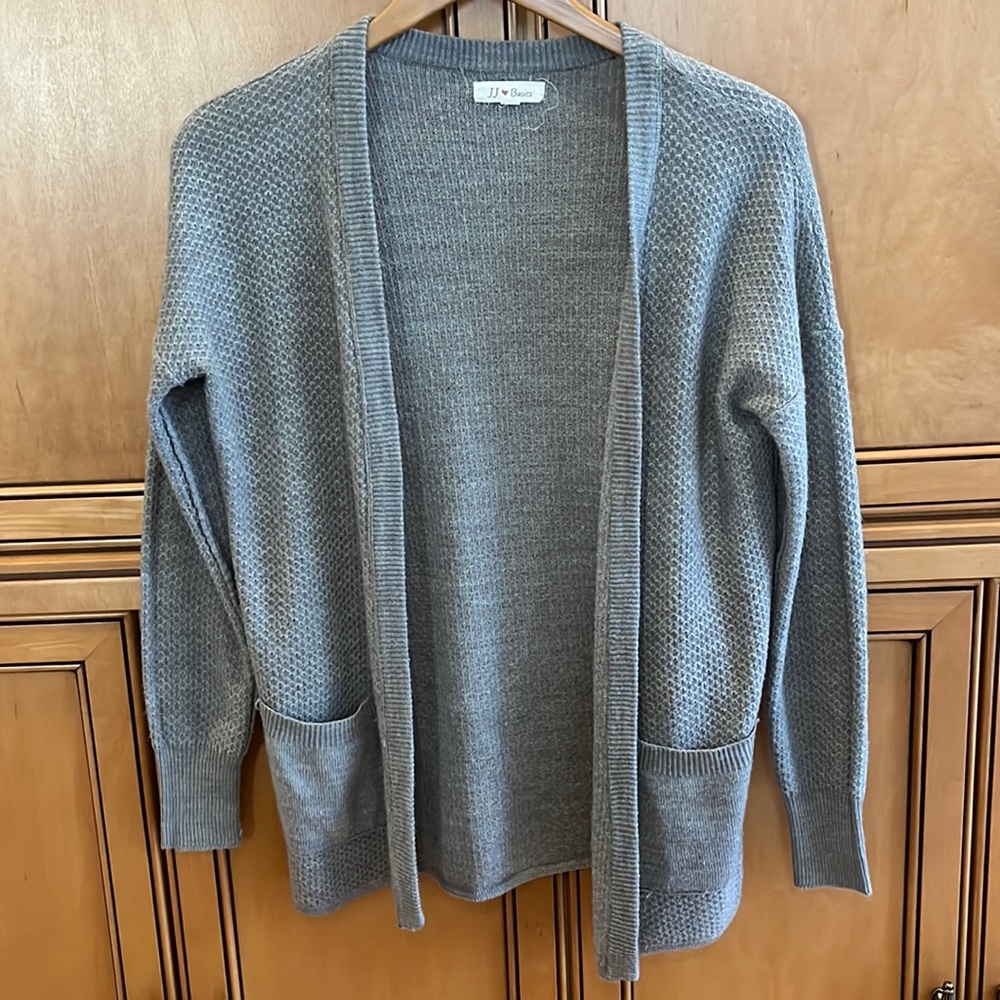 Cardigan Sweater